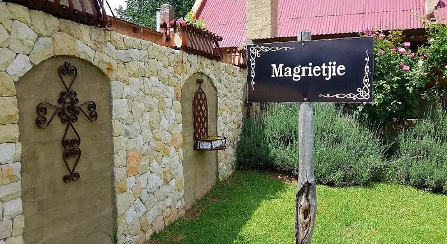 Affi Lande Boetiek Guest Farm EXTERIOR