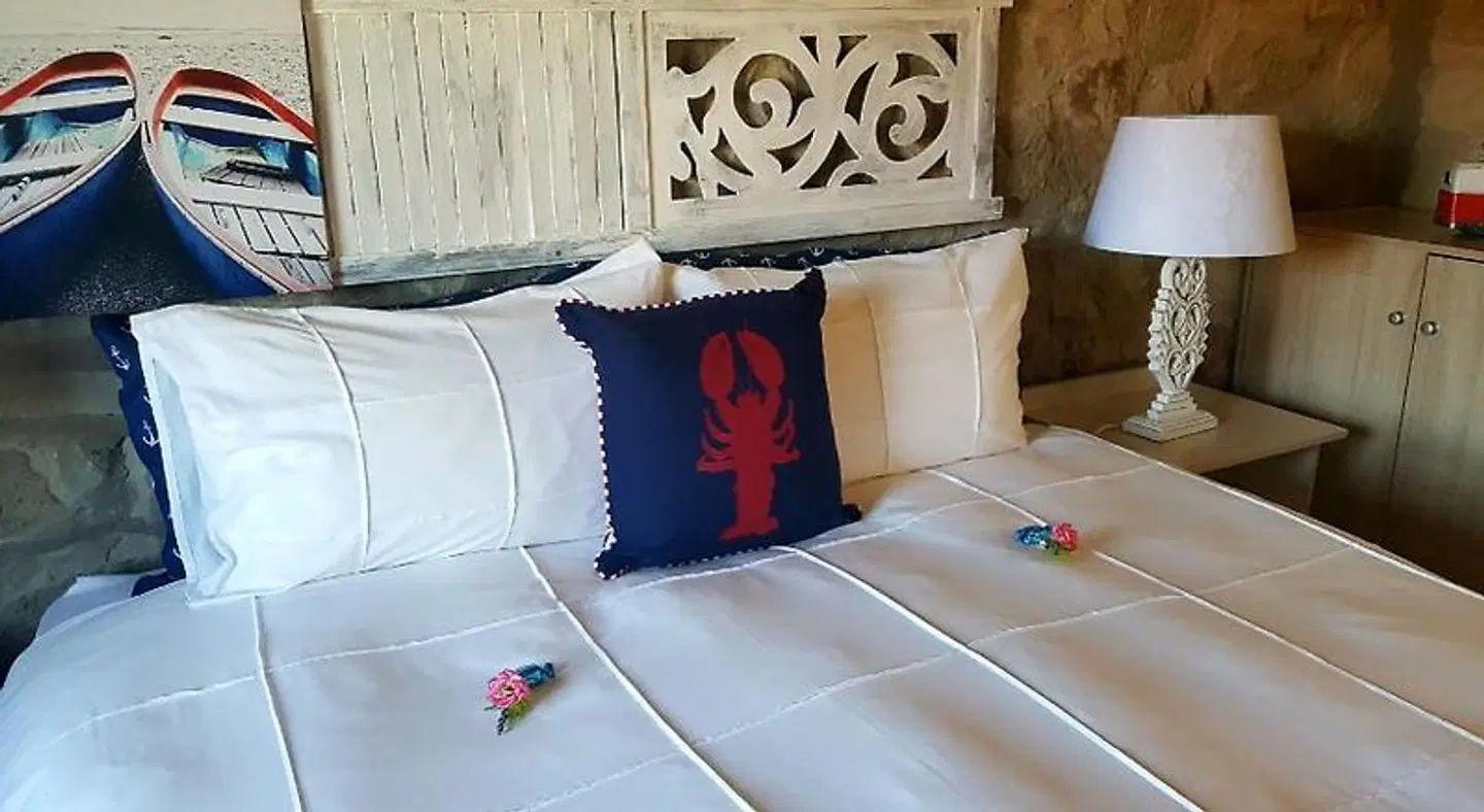 Affi Lande Boetiek Guest Farm ROOM_EXAMPLE