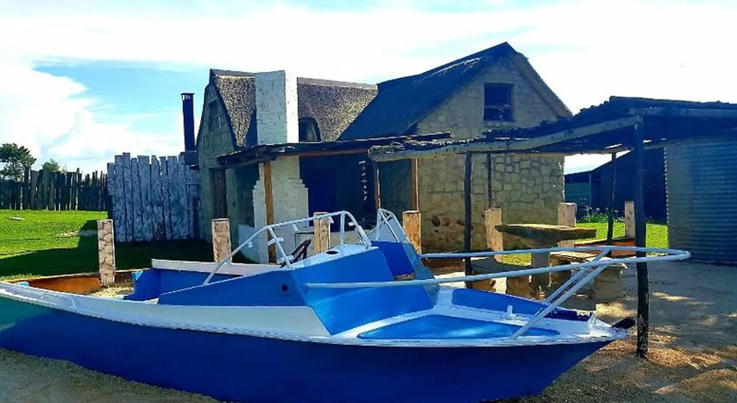 Affi Lande Boetiek Guest Farm EXTERIOR