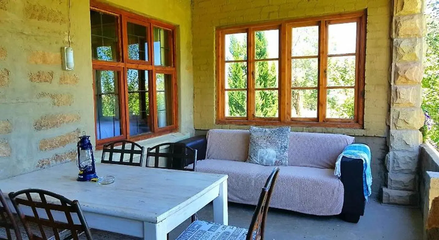 Affi Lande Boetiek Guest Farm LOUNGE_LOBBY