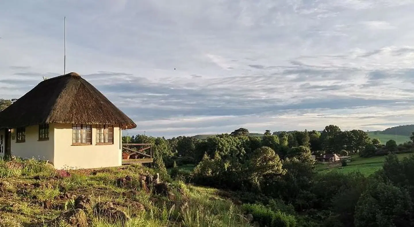 Otters Den Self Catering Cottages LANDSCAPE