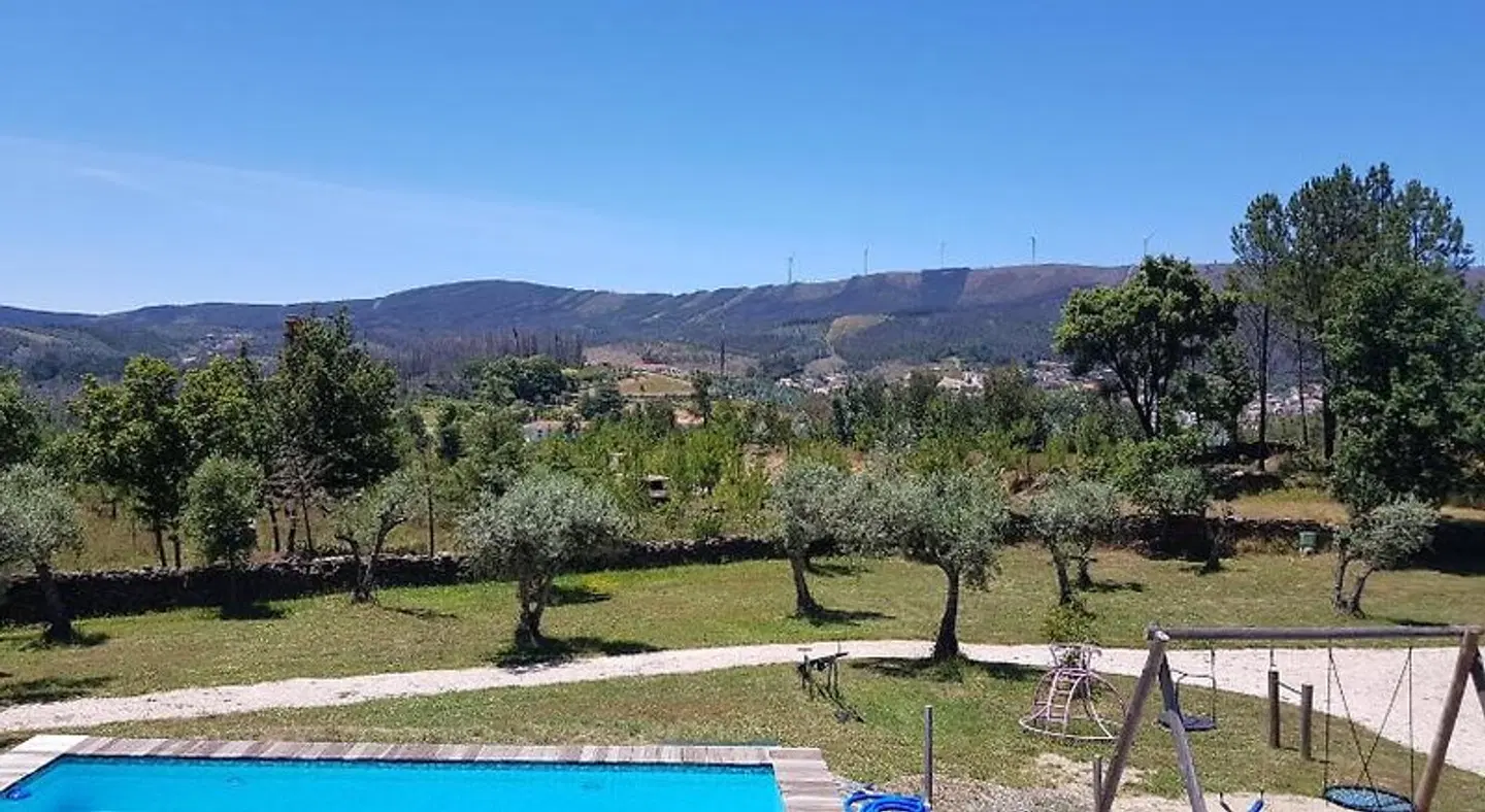 Quinta do Castanheiro OUTDOOR_POOL