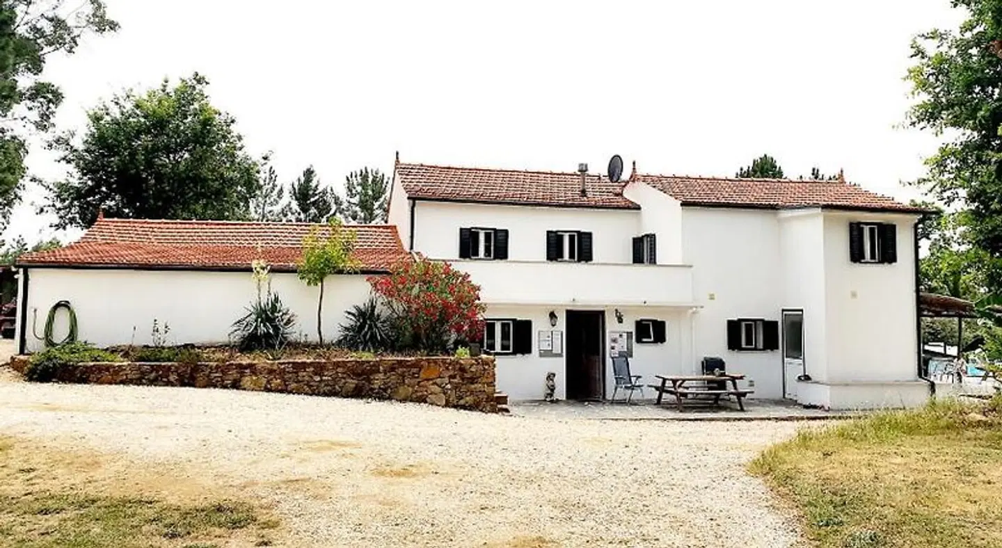 Quinta do Castanheiro EXTERIOR