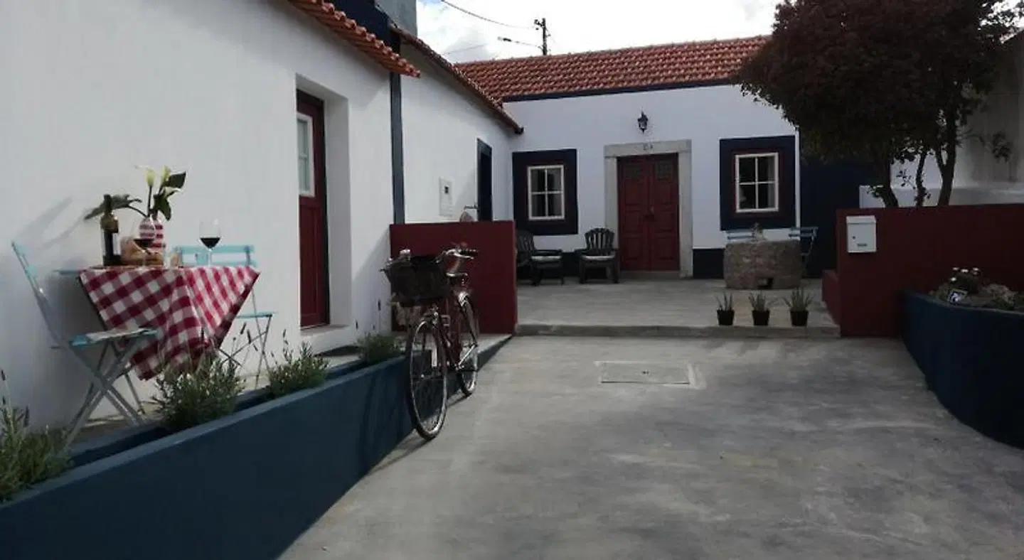 Patio da Memoria EXTERIOR