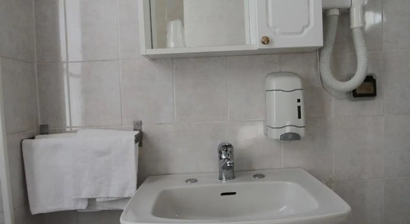 Domodossola Badezimmer