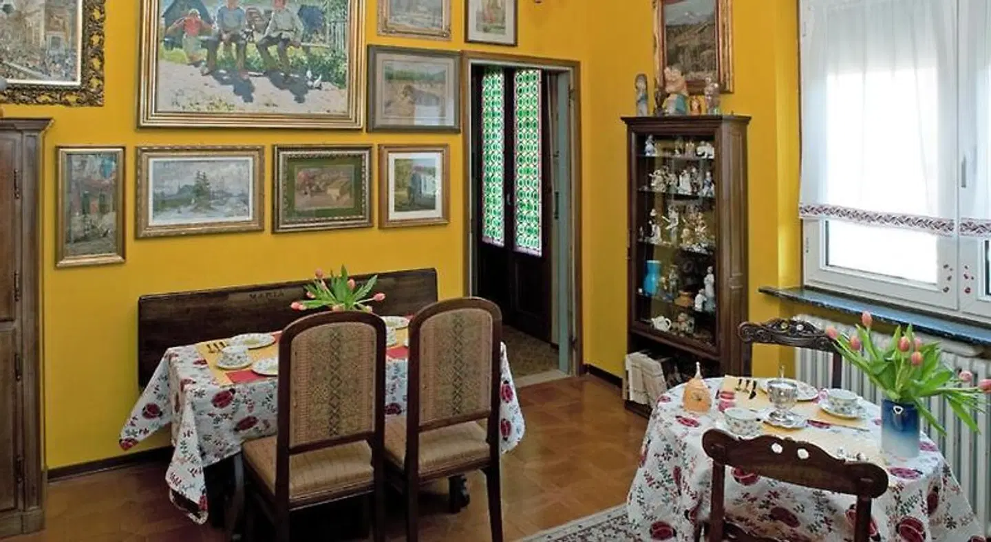 Le Coccinelle B&B LOUNGE_LOBBY