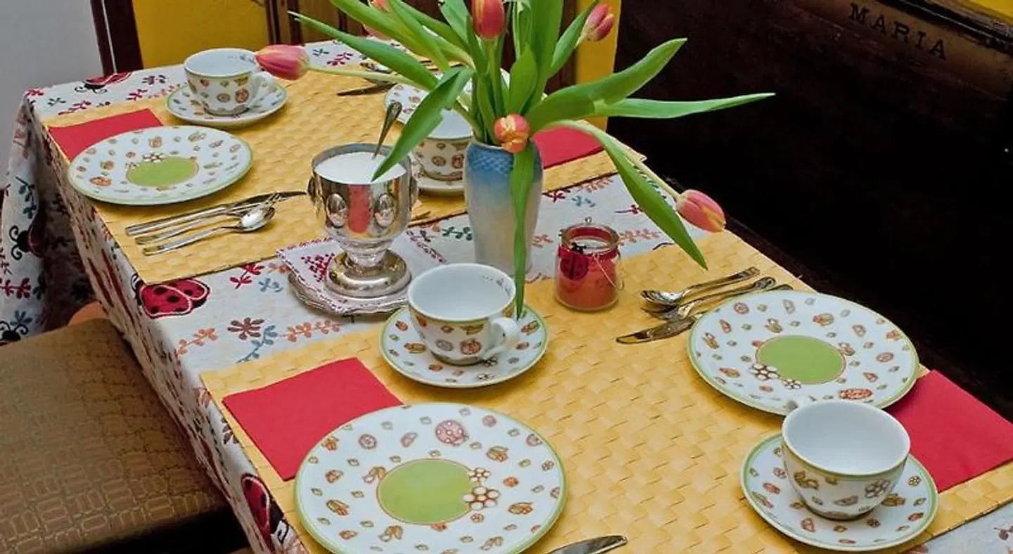 Le Coccinelle B&B Restaurant