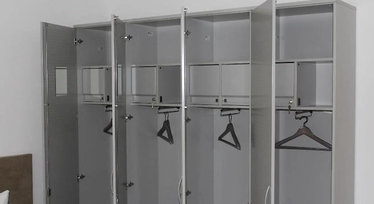 Slamba Hostel Badezimmer