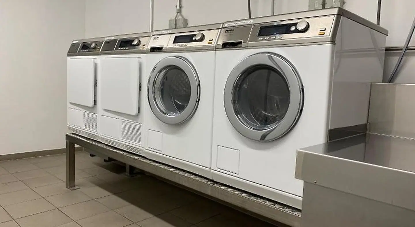 A2 Boarding House Memmingen Badezimmer