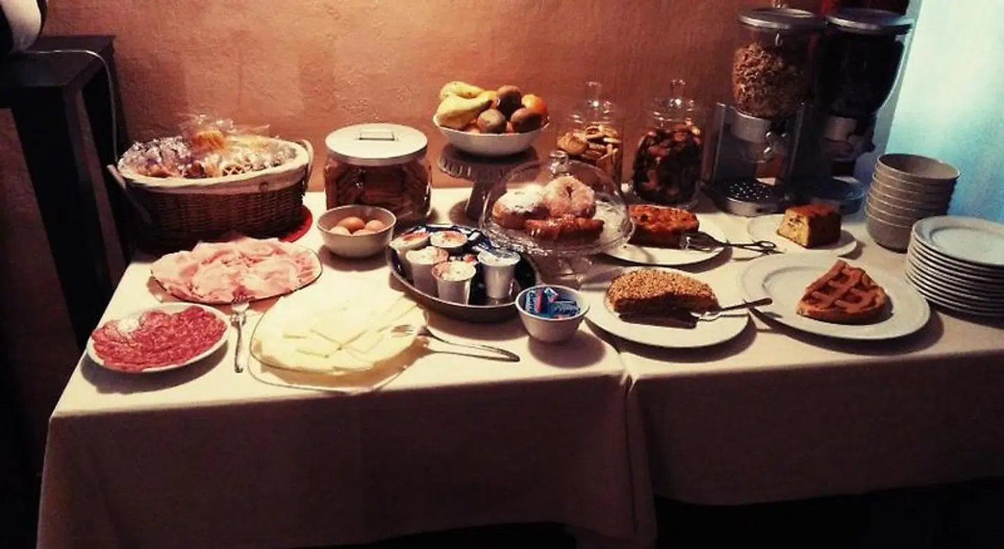 Albergo San Lorenzo Restaurant