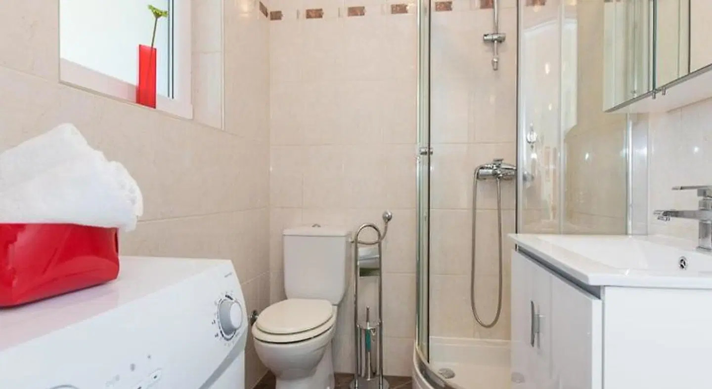 Apartments Josip near Beach Badezimmer