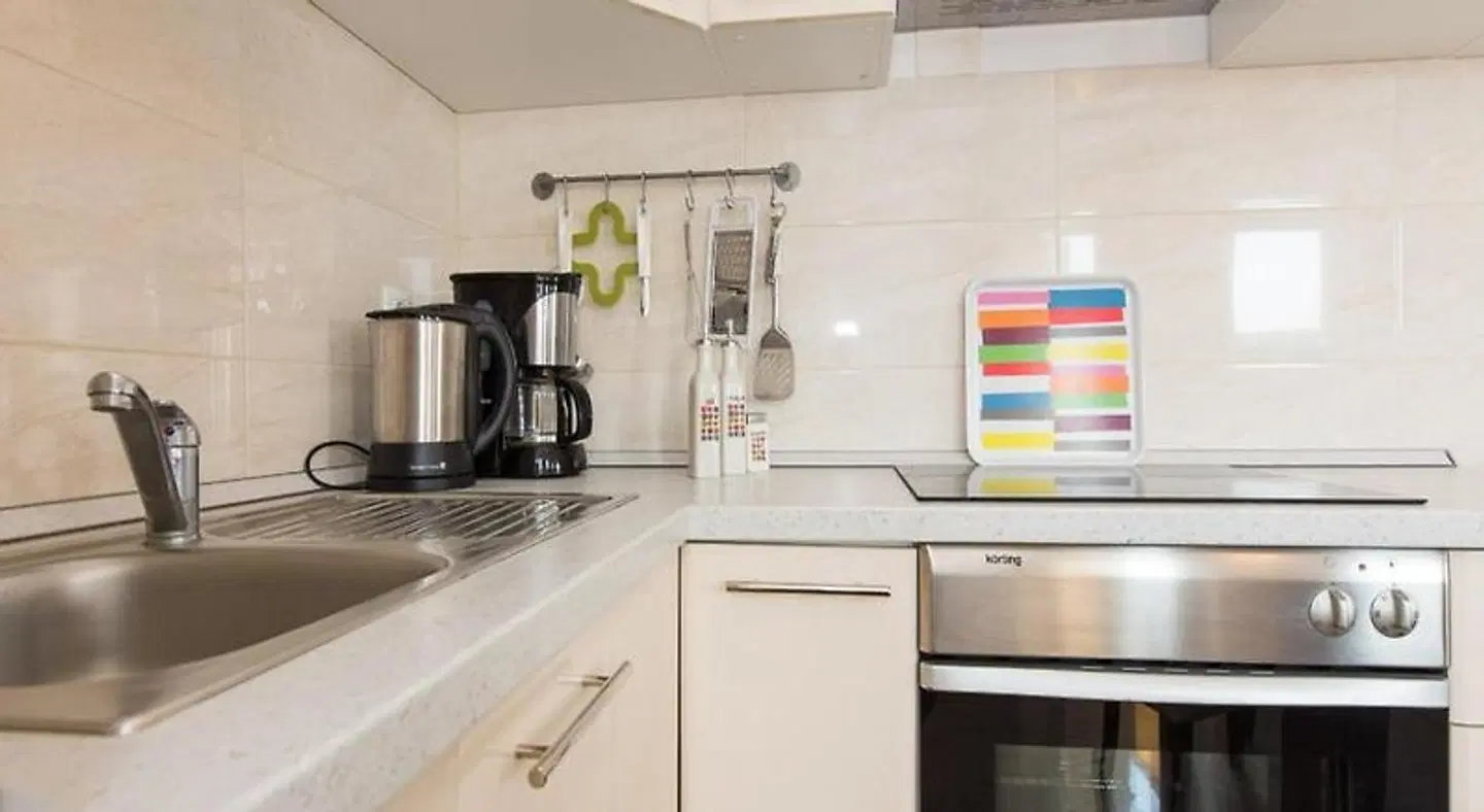 Apartments Josip near Beach Badezimmer