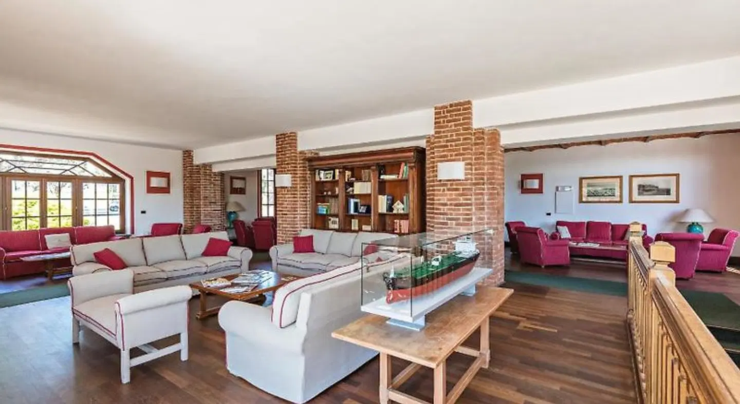 Golf Club Margara LOUNGE_LOBBY