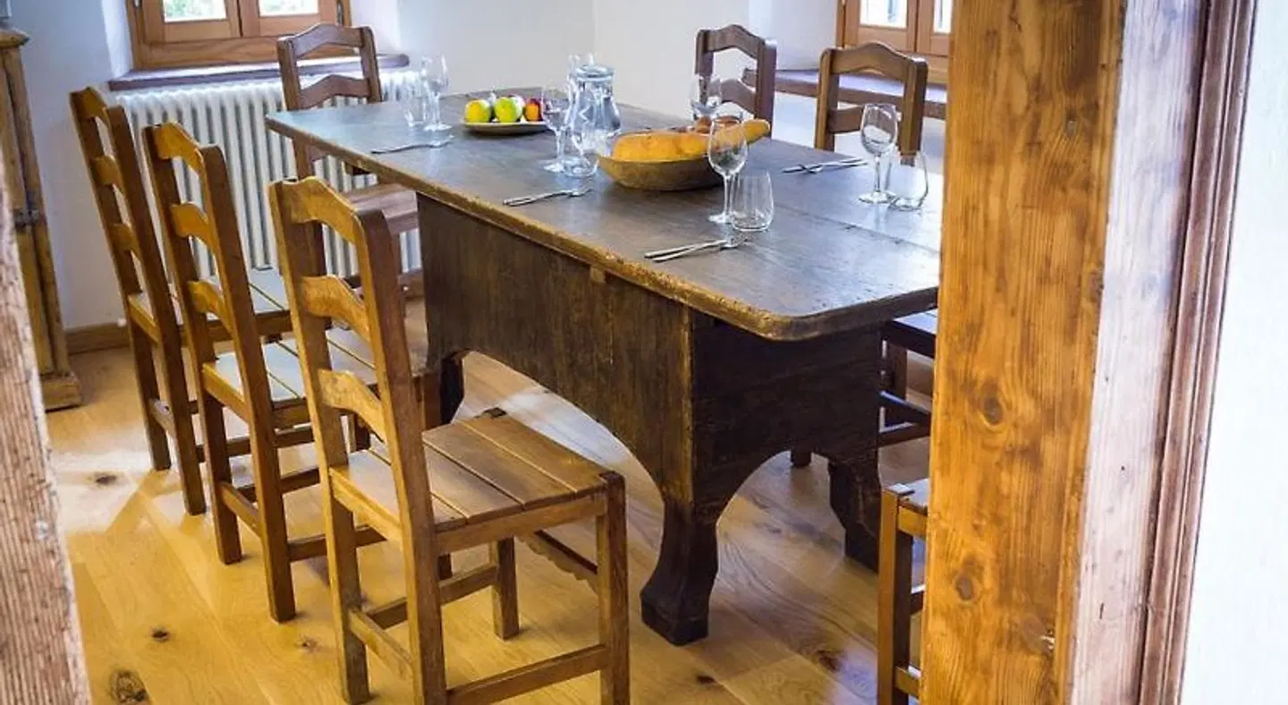 Rifugio Uschione Restaurant