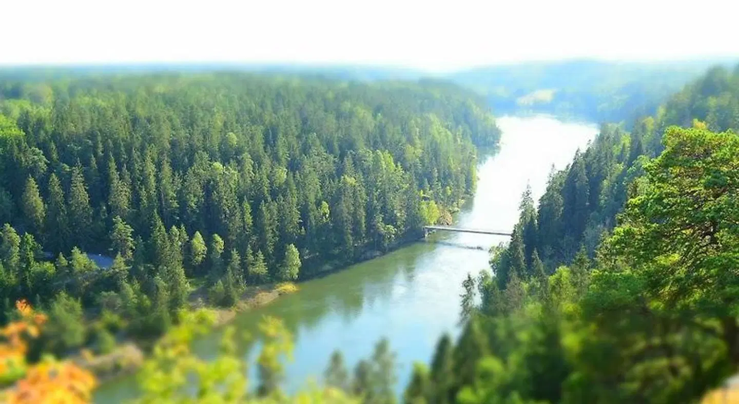 Spirans Rum och Logi LANDSCAPE