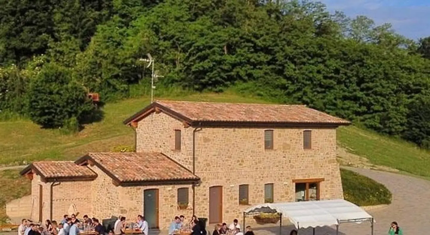 Ca' del Passero b&b EXTERIOR