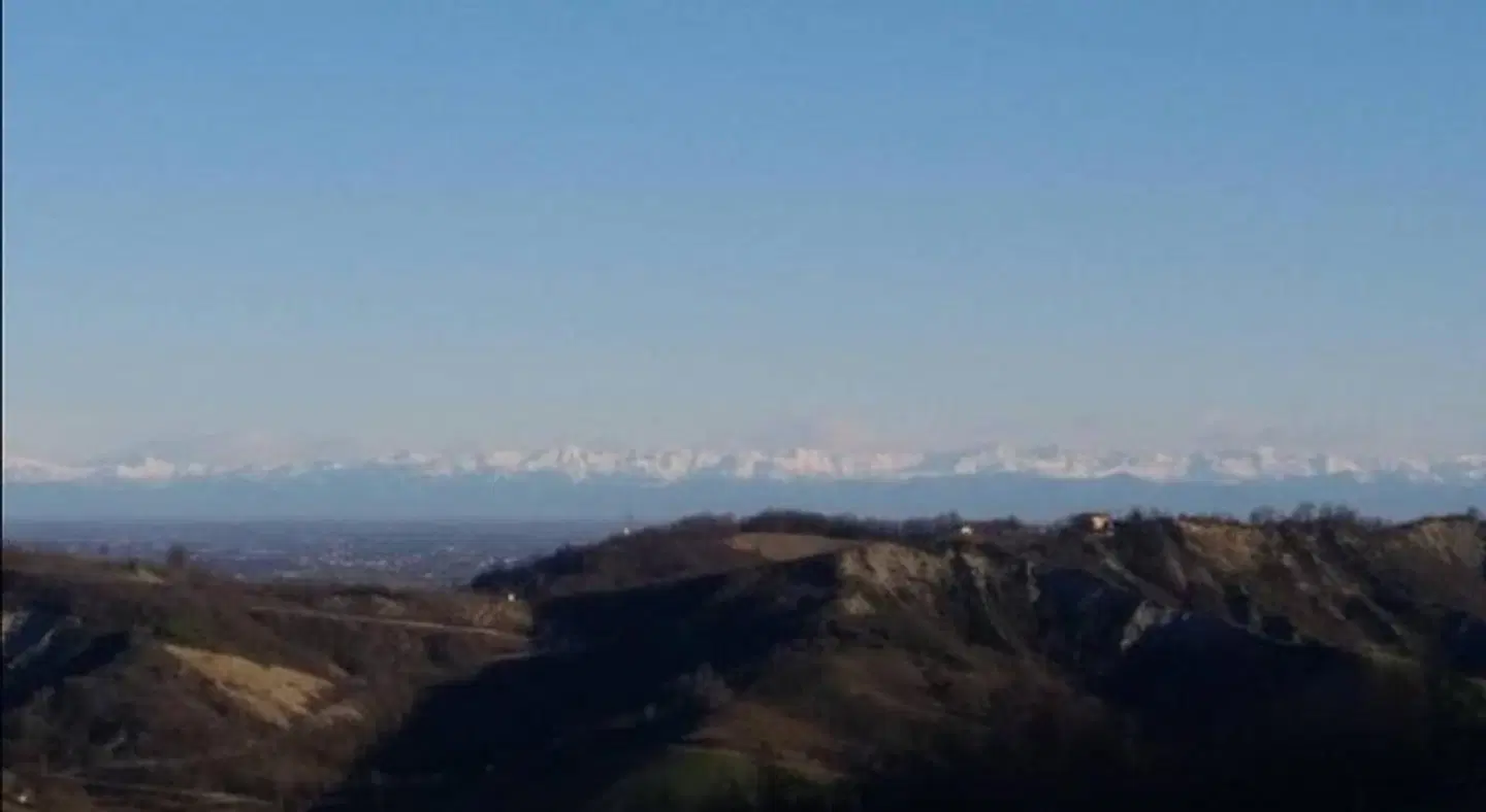 Ca' del Passero b&b LANDSCAPE