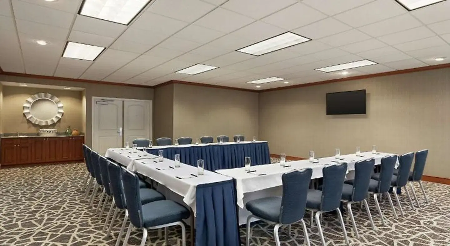 Homewood Suites by Hilton Allentown-Bethlehem Airport Konferenz