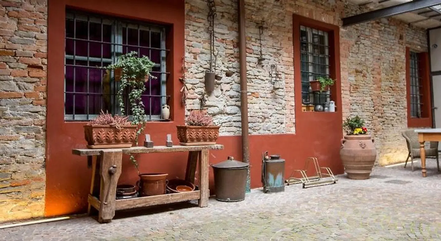 Camere Centro Storico Terrasse