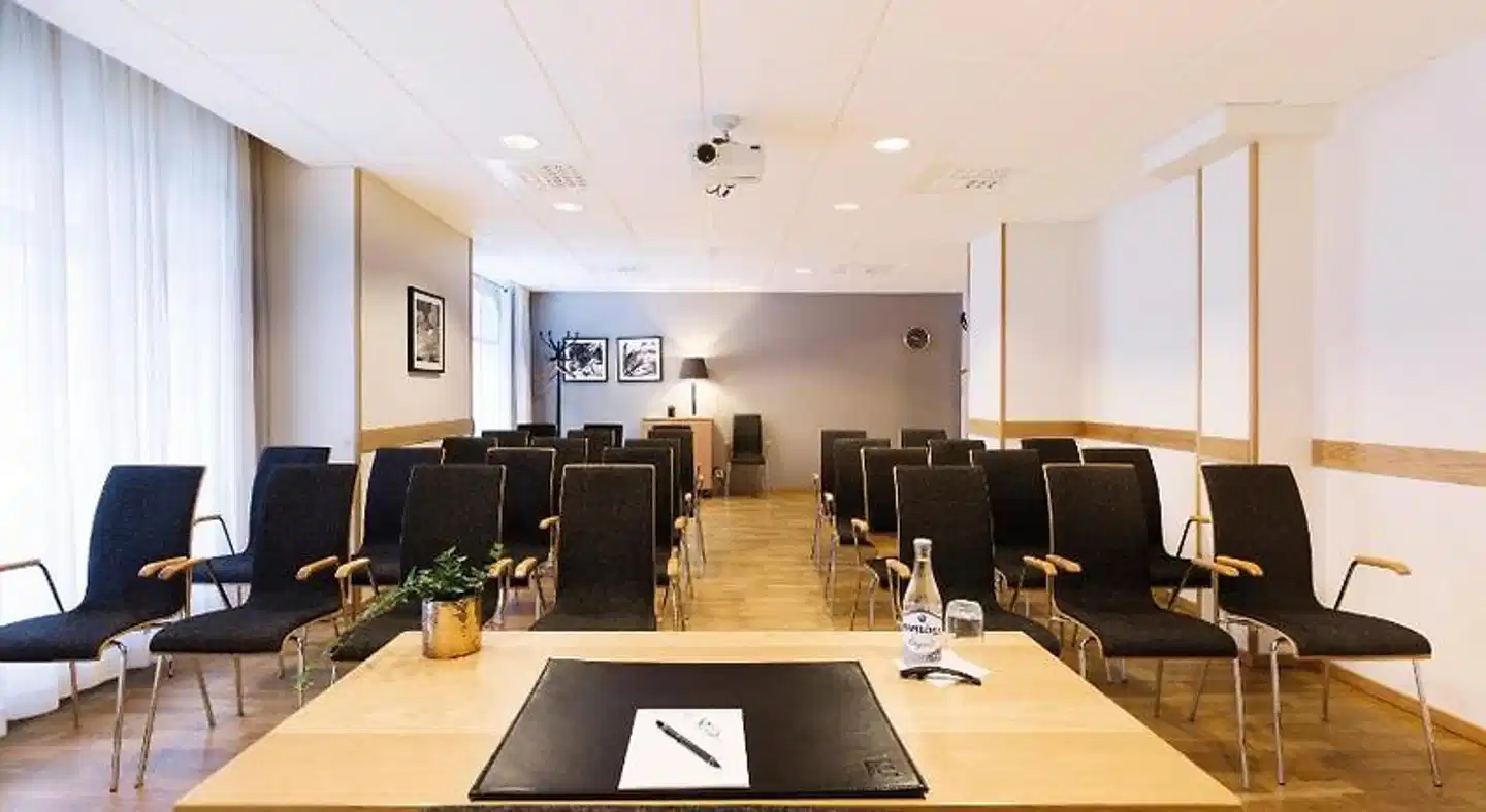 Elite Hotel Knaust Konferenz
