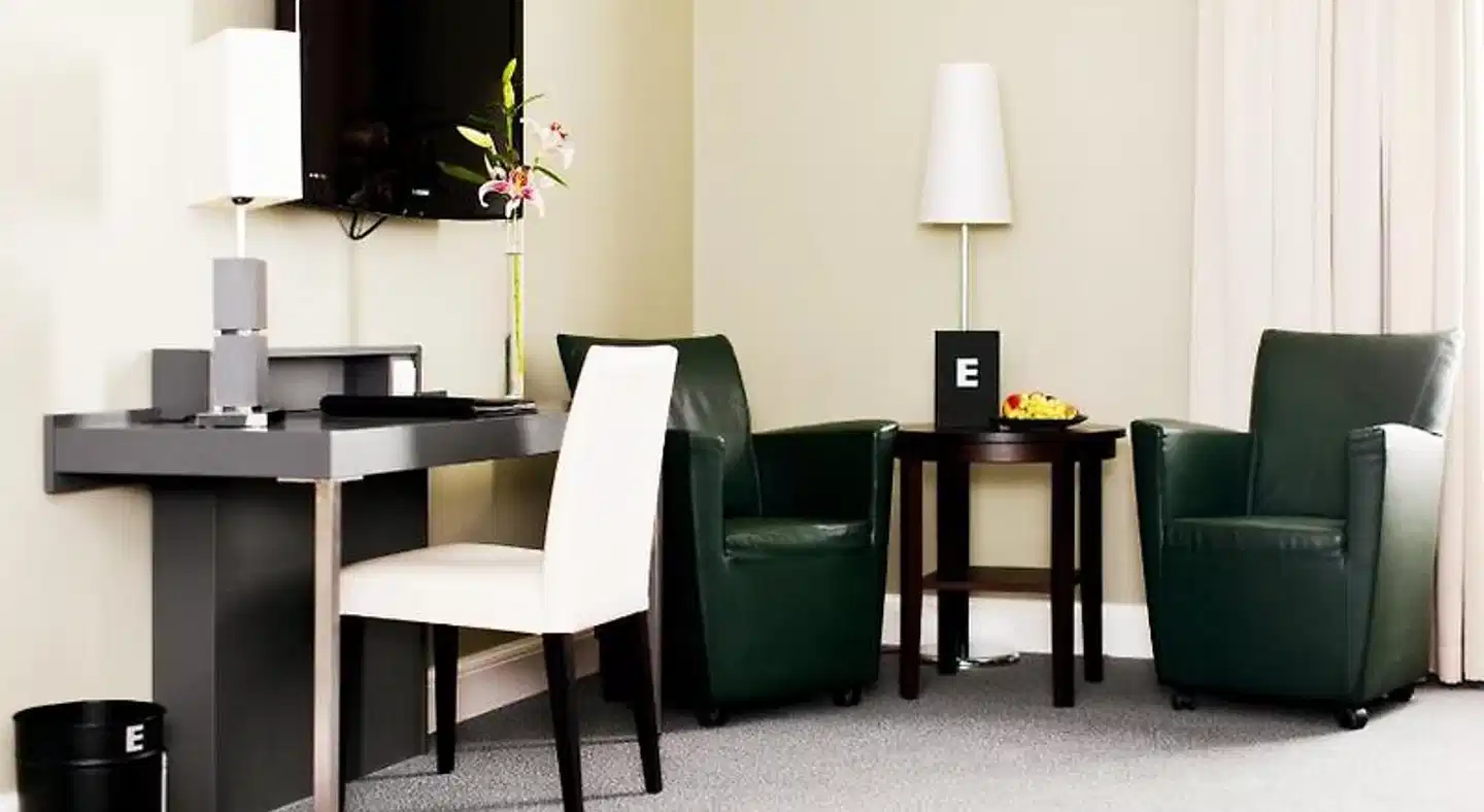 Elite Hotel Knaust Wohnbeispiel