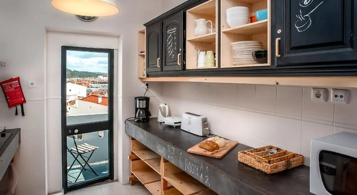 Nazaré Hostel ROOM_EXAMPLE