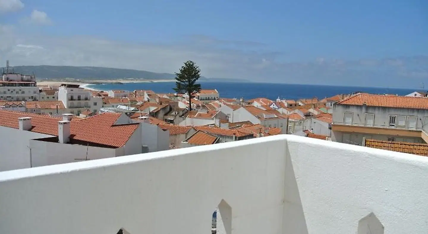 Nazaré Hostel EXTERIOR