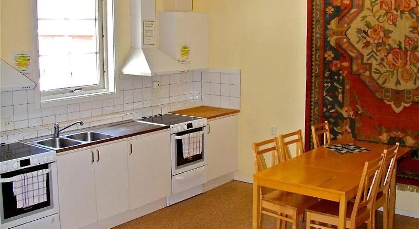 Gaffelbyn - Sundsvalls Vandrarhem ROOM_EXAMPLE
