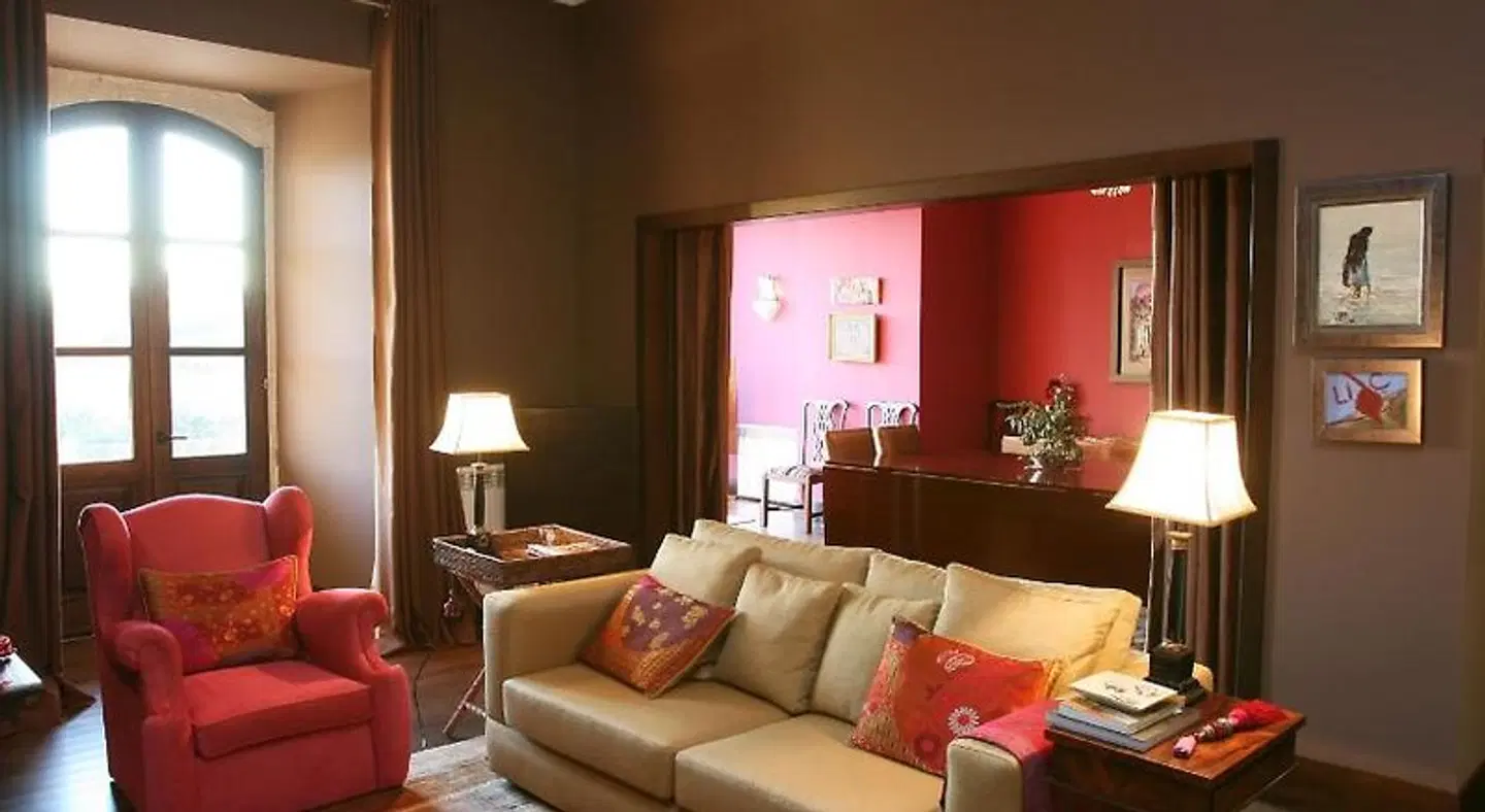 Quinta Da Pereira E Enricas Agro-Turismo LOUNGE_LOBBY