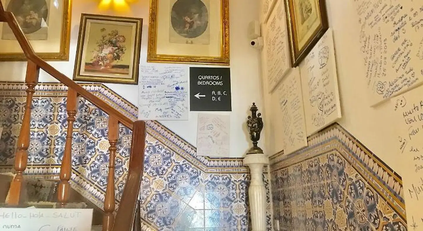 Hostel a Esplanada LOUNGE_LOBBY