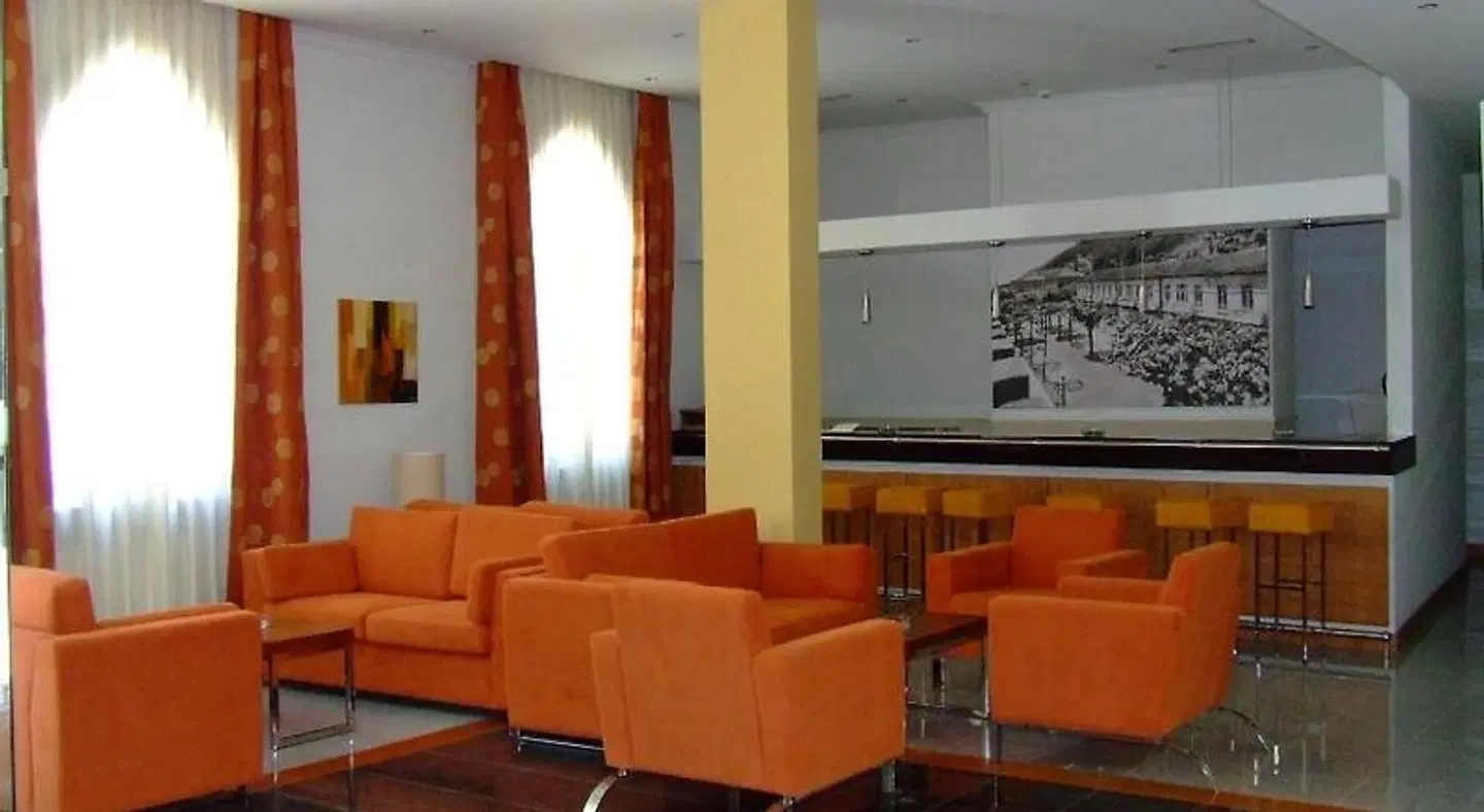 Hotel Apartamentos Geres Ribeiro LOUNGE_LOBBY
