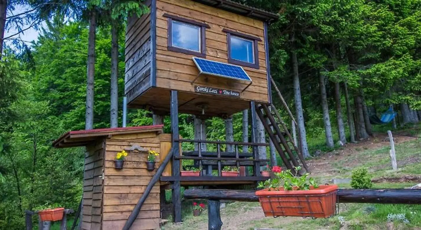 Gorski Lazi EXTERIOR