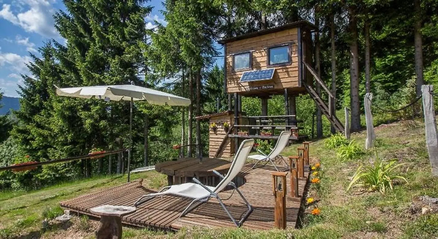 Gorski Lazi Garten