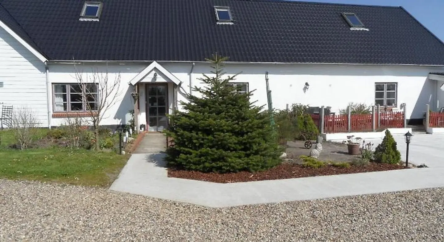 Motel Herning EXTERIOR