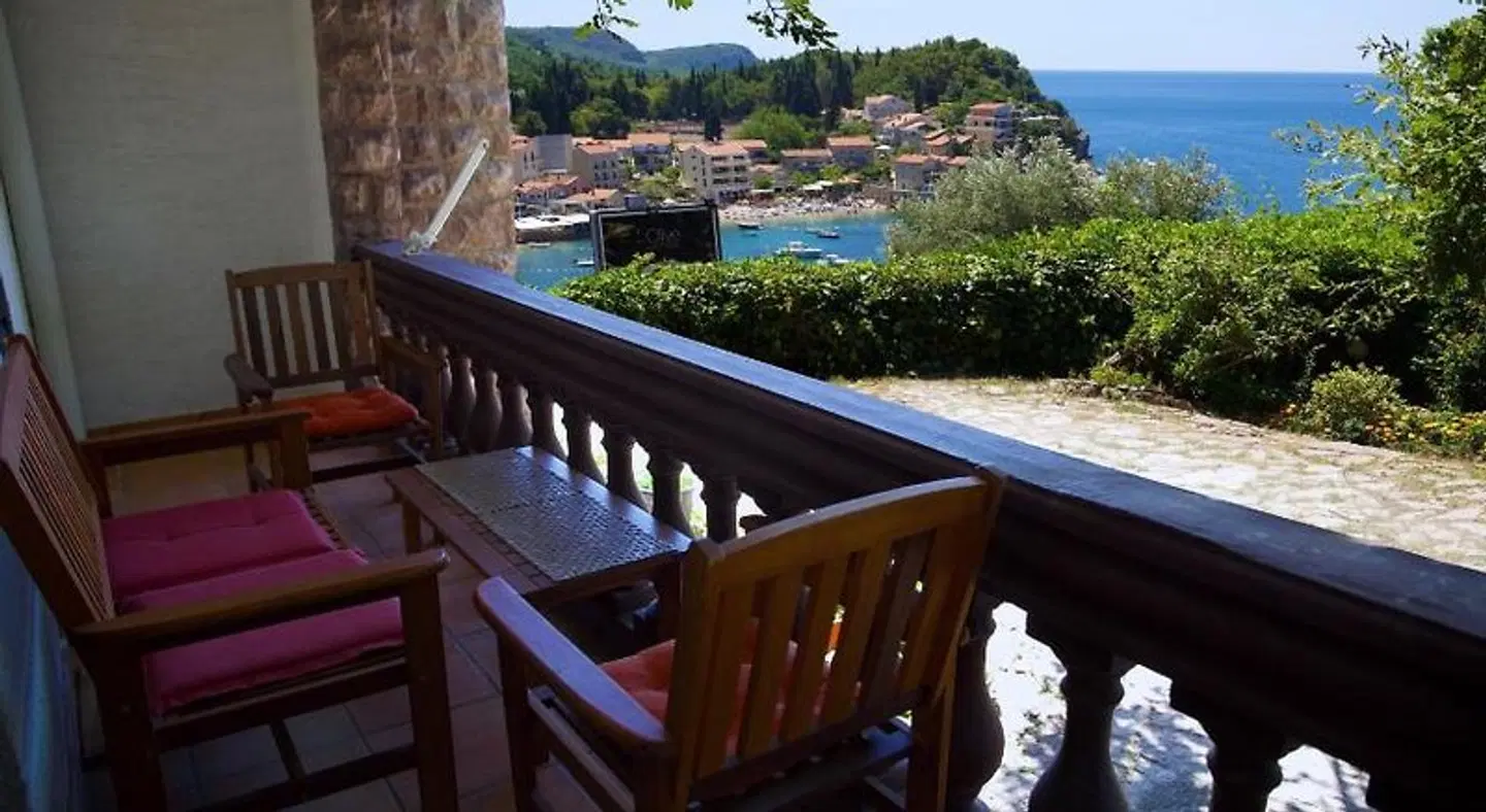 Villa Sara Guesthouse Terrasse