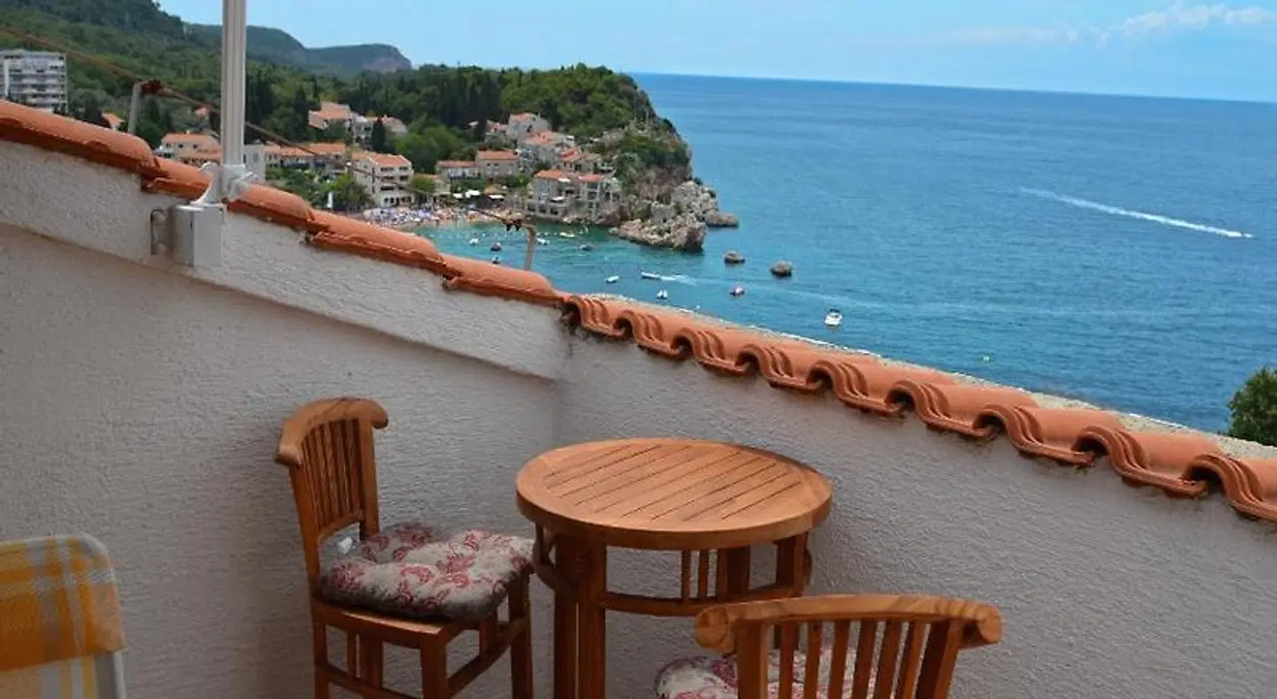 Villa Sara Guesthouse Terrasse