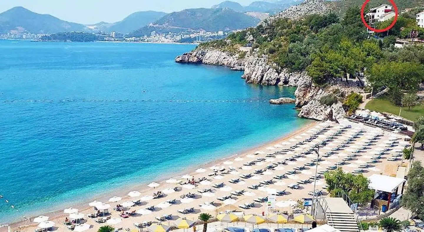 Villa Sara Guesthouse Strand