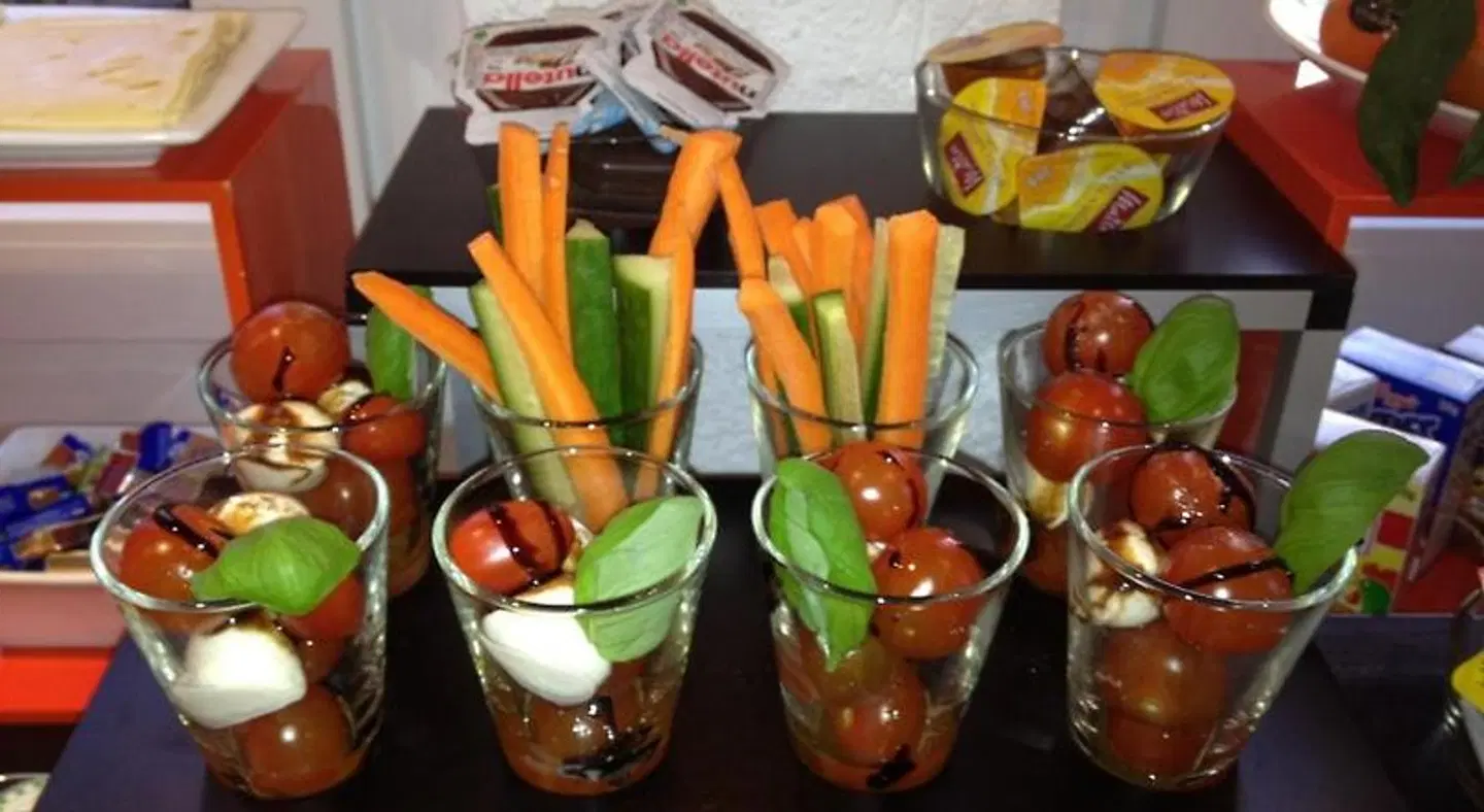 Hotel Mama Mia Garni Restaurant