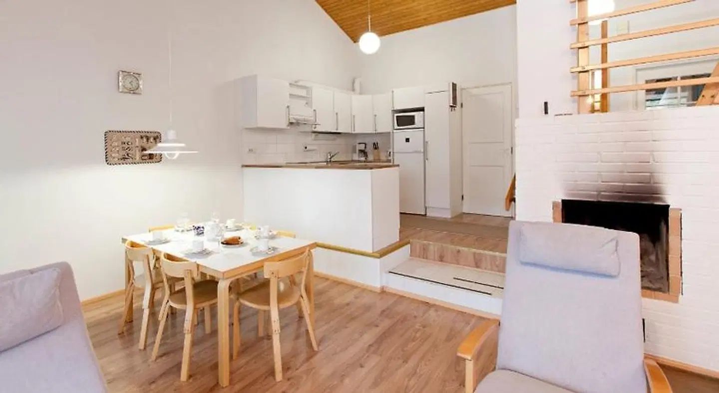 Holiday Club Airisto Apartments Badezimmer