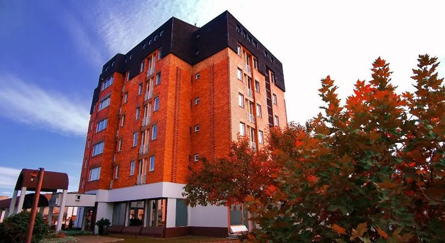 Hotel Slavonija EXTERIOR