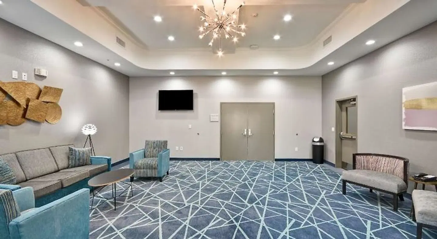 Hampton Inn Kyle LOUNGE_LOBBY