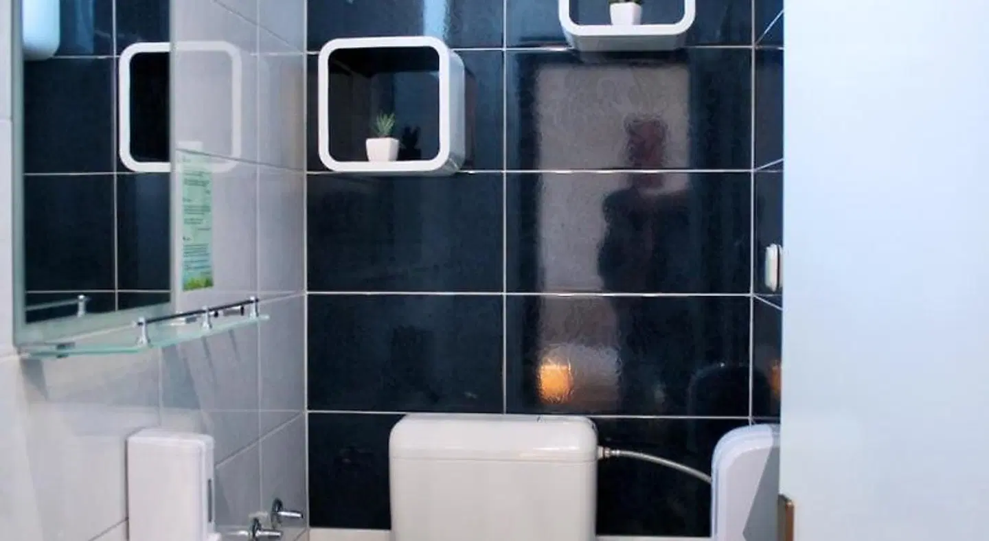 Rooms Fitea Badezimmer