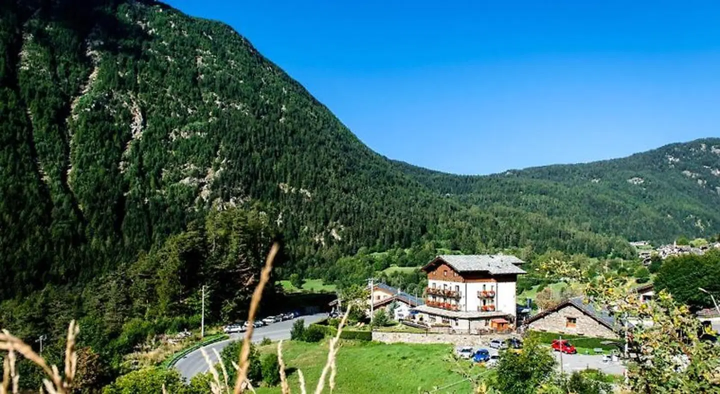 Hotel Beau Site LANDSCAPE