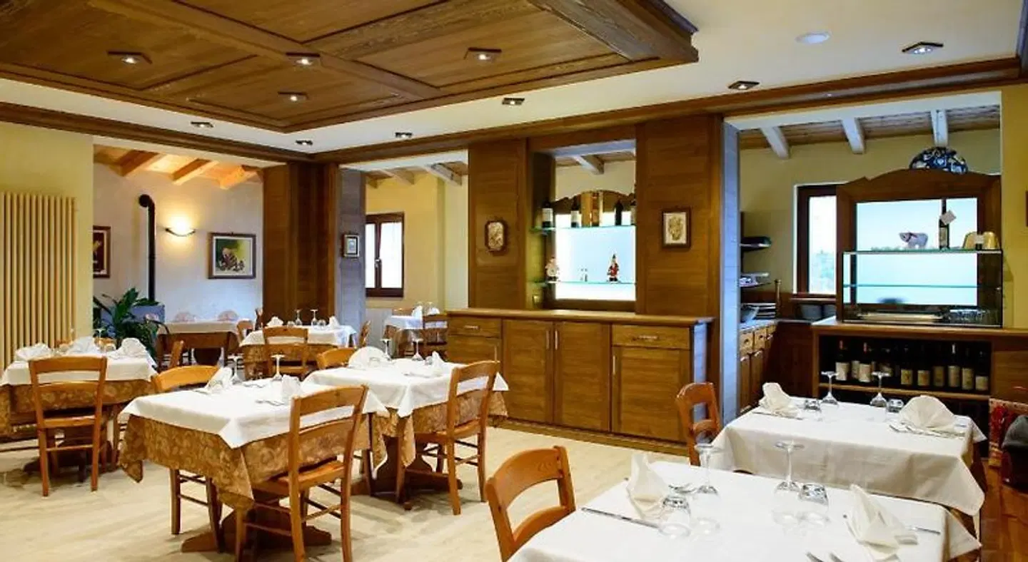 Hotel Beau Site Restaurant