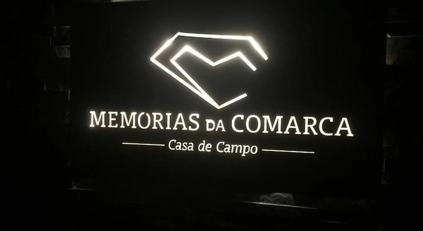 Casa de Campo Memórias da Comarca EXTERIOR