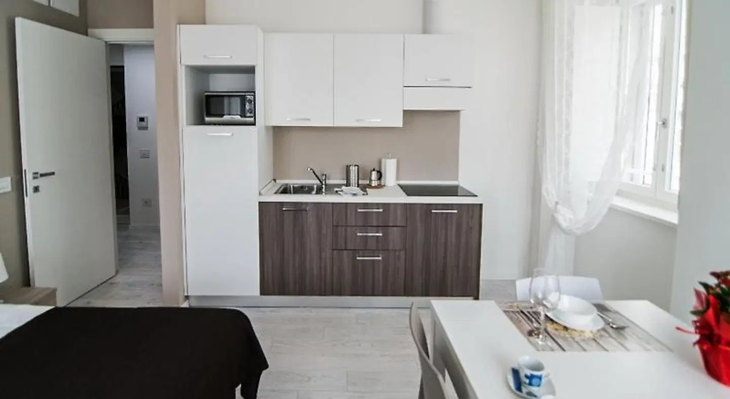 DOMO Apartments - Trieste Goldoni ROOM_EXAMPLE