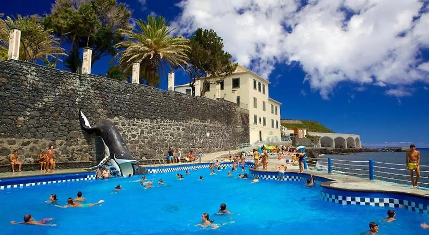 Albergaria O Professor OUTDOOR_POOL