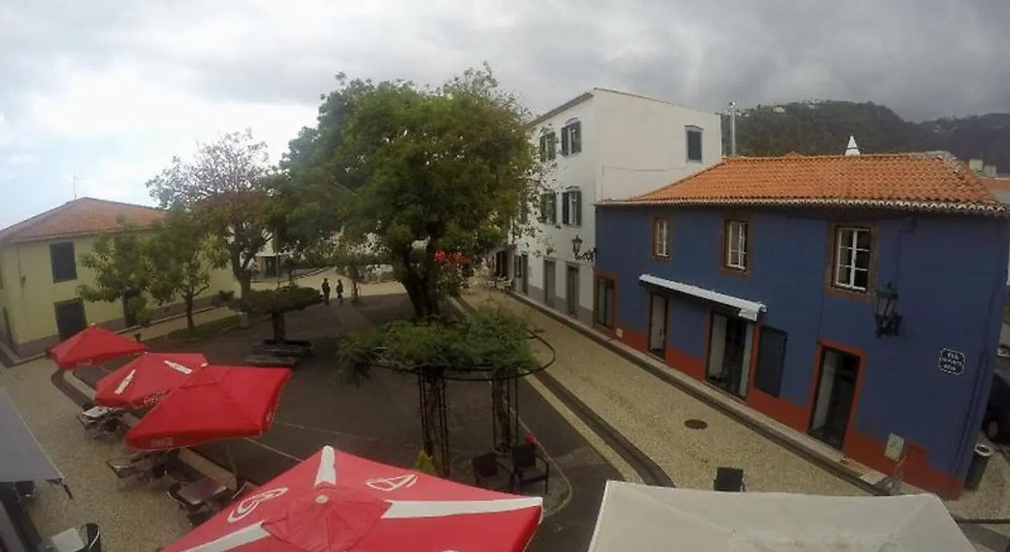 Albergaria O Professor Terrasse