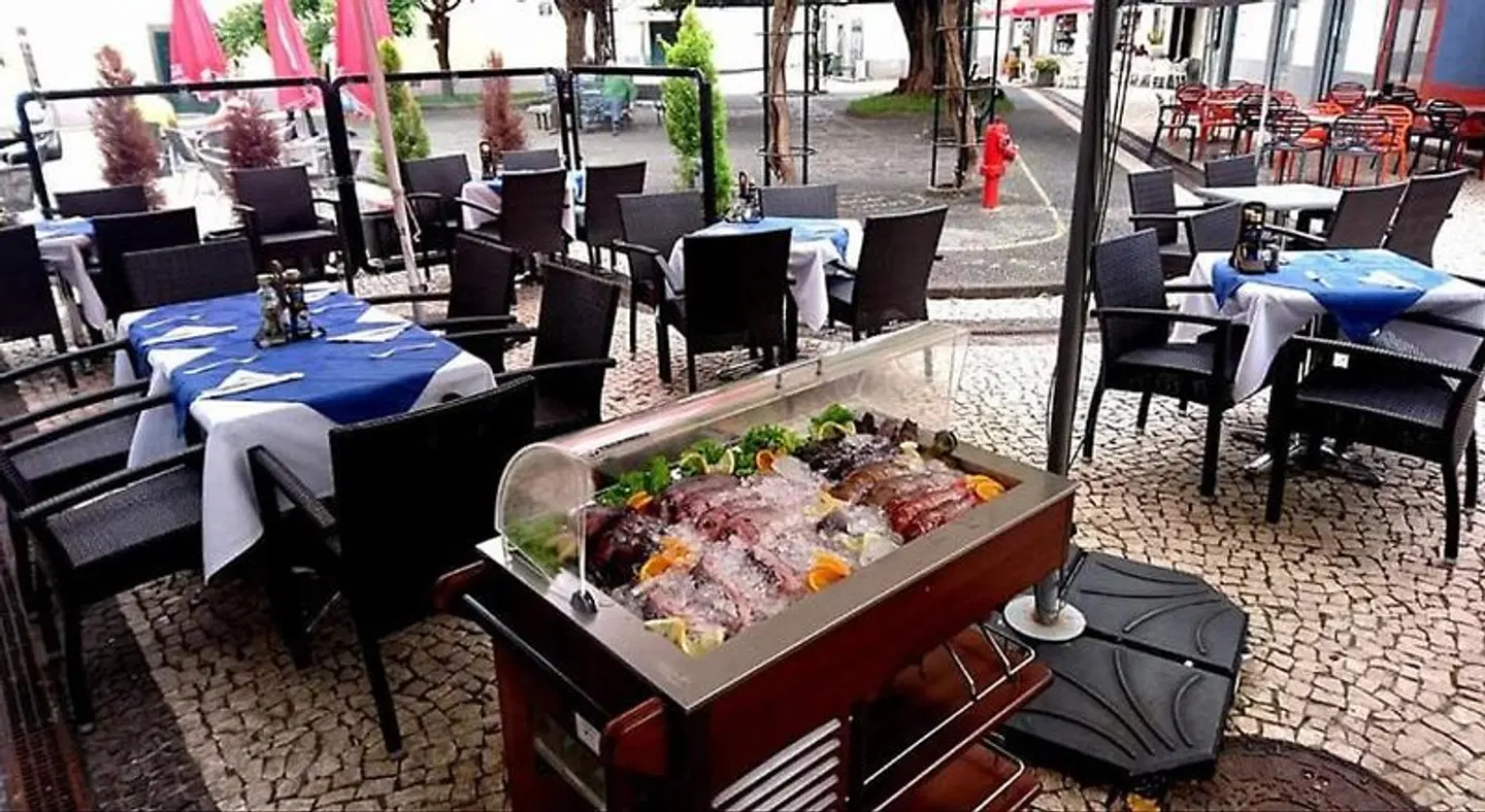 Albergaria O Professor Restaurant