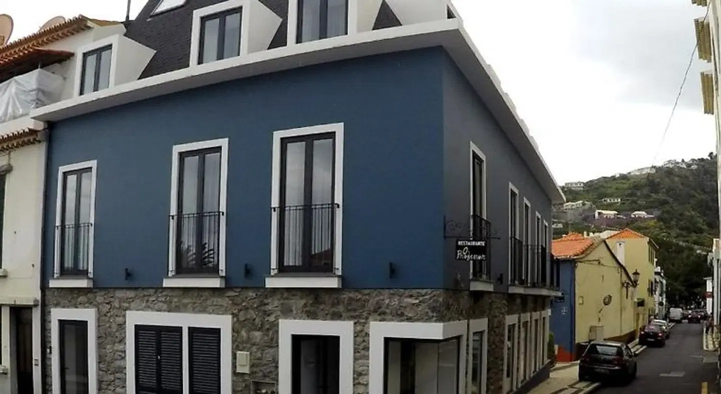 Albergaria O Professor EXTERIOR